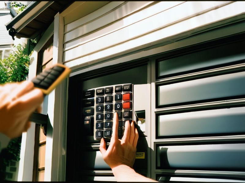 How Proper HVAC Can Prevent Garage Door Warping